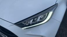 Toyota Yaris 1.5 Hybrid Excel 5dr CVT Hybrid Hatchback